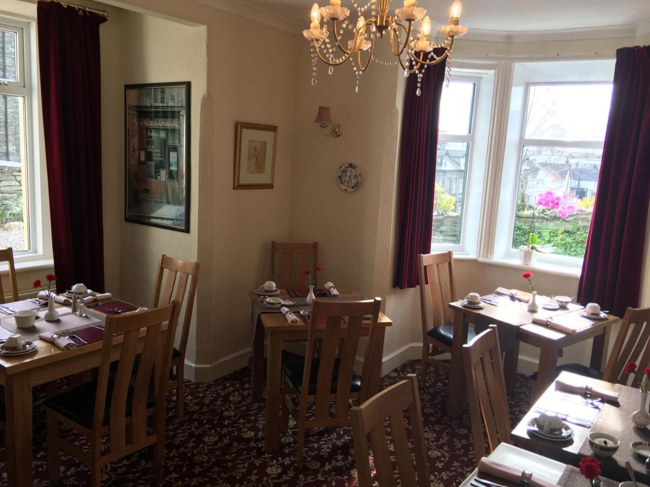 Lincoln Guest House Keswick  Esterno foto
