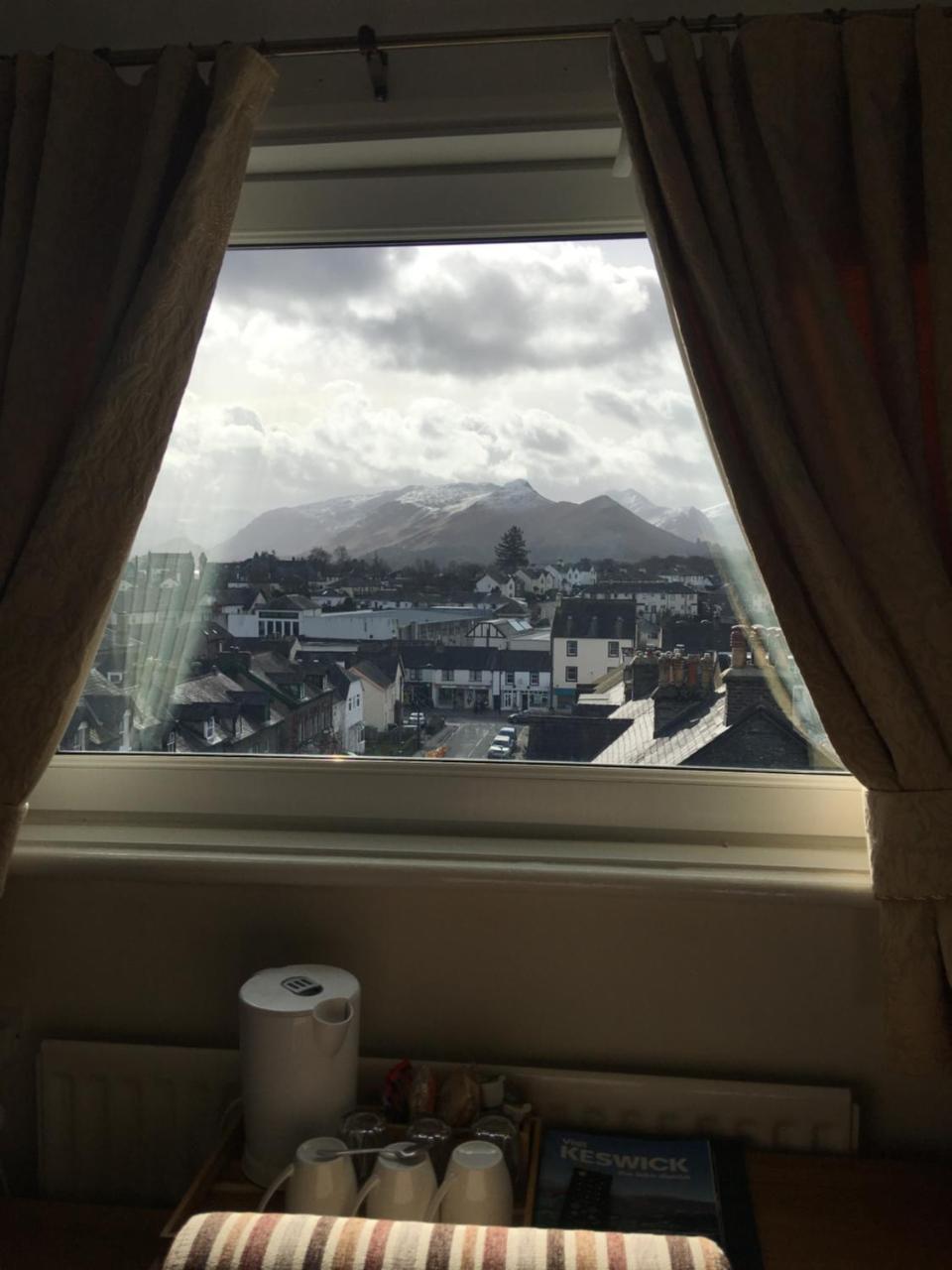 Lincoln Guest House Keswick  Esterno foto