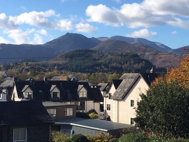 Lincoln Guest House Keswick  Esterno foto