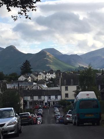 Lincoln Guest House Keswick  Esterno foto